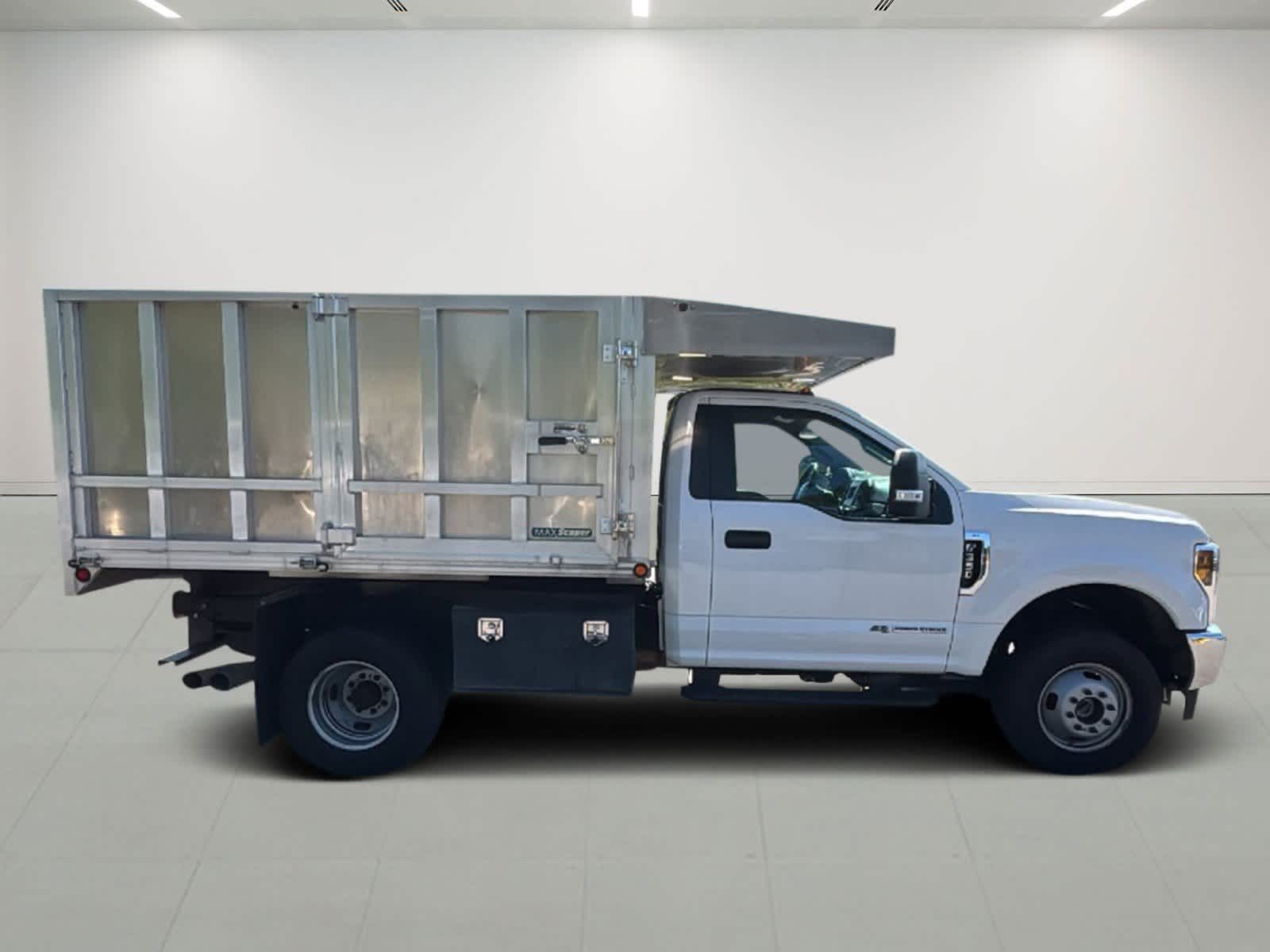 2019 Ford F-350 Super Duty Chassis Cab XL - Photo 6
