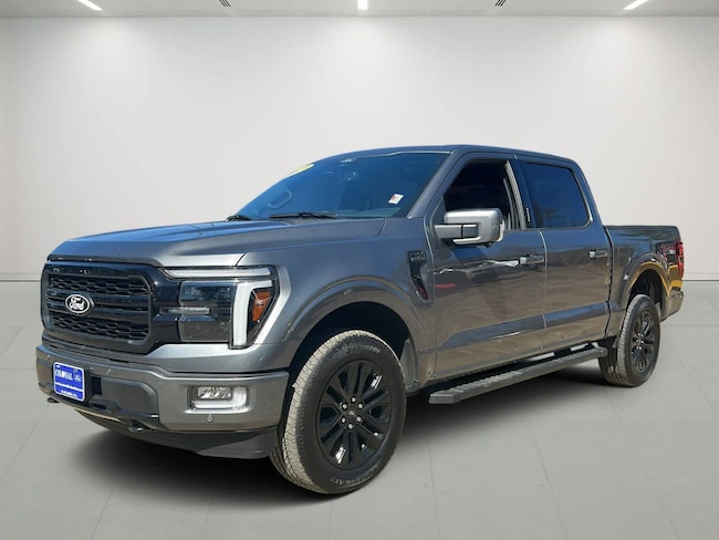 2024 Ford F-150 Lariat Truck SuperCrew Cab