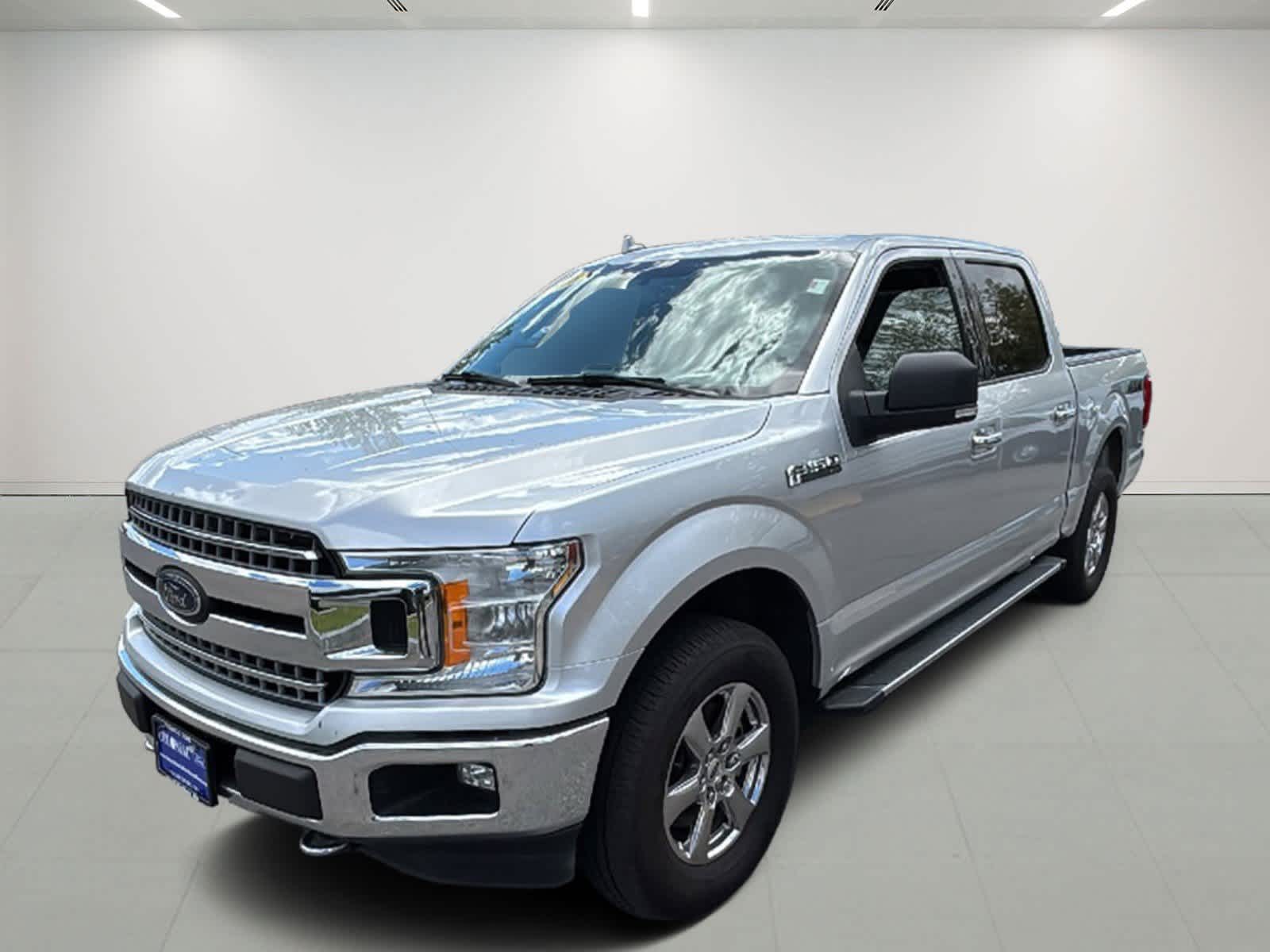 2018 Ford F-150 XLT 4x4 SuperCrew 5-1/2 Box's photo