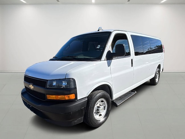 2023 Chevrolet Express Passenger LS Van Extended Passenger Van