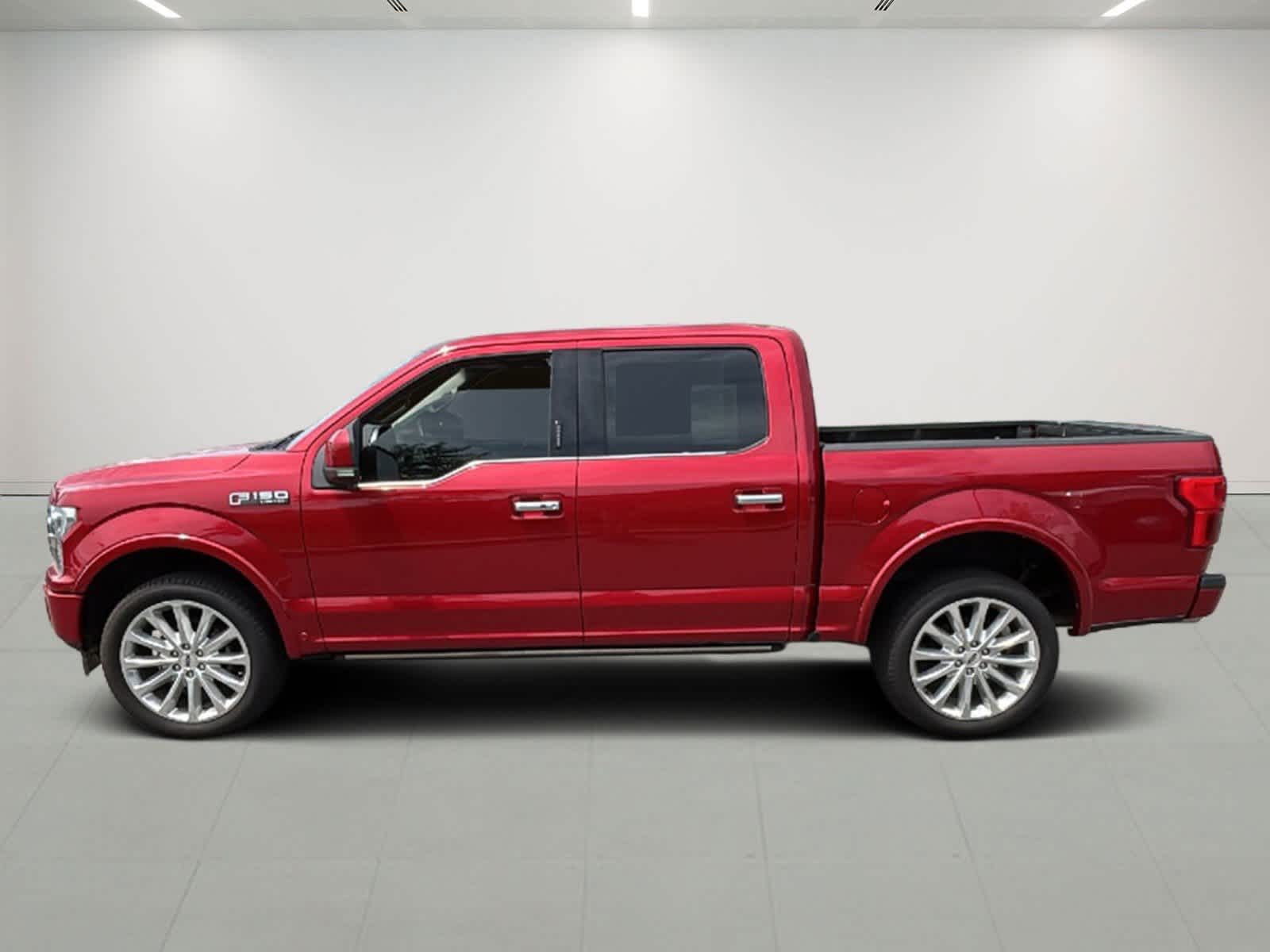 Used 2020 Ford F-150 Limited with VIN 1FTEW1EG9LFA75183 for sale in Marlboro, MA