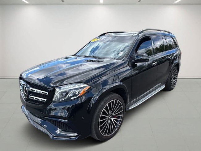 2019 Mercedes-Benz AMG GLS 63 AMG GLS 63 SUV