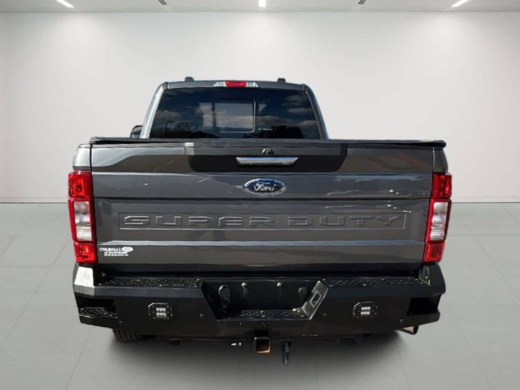 Used 2022 Ford Super Duty F-250 SRW XLT 4WD Crew Cab 6.75 Box 4WD Crew Cab 6.75 Box
