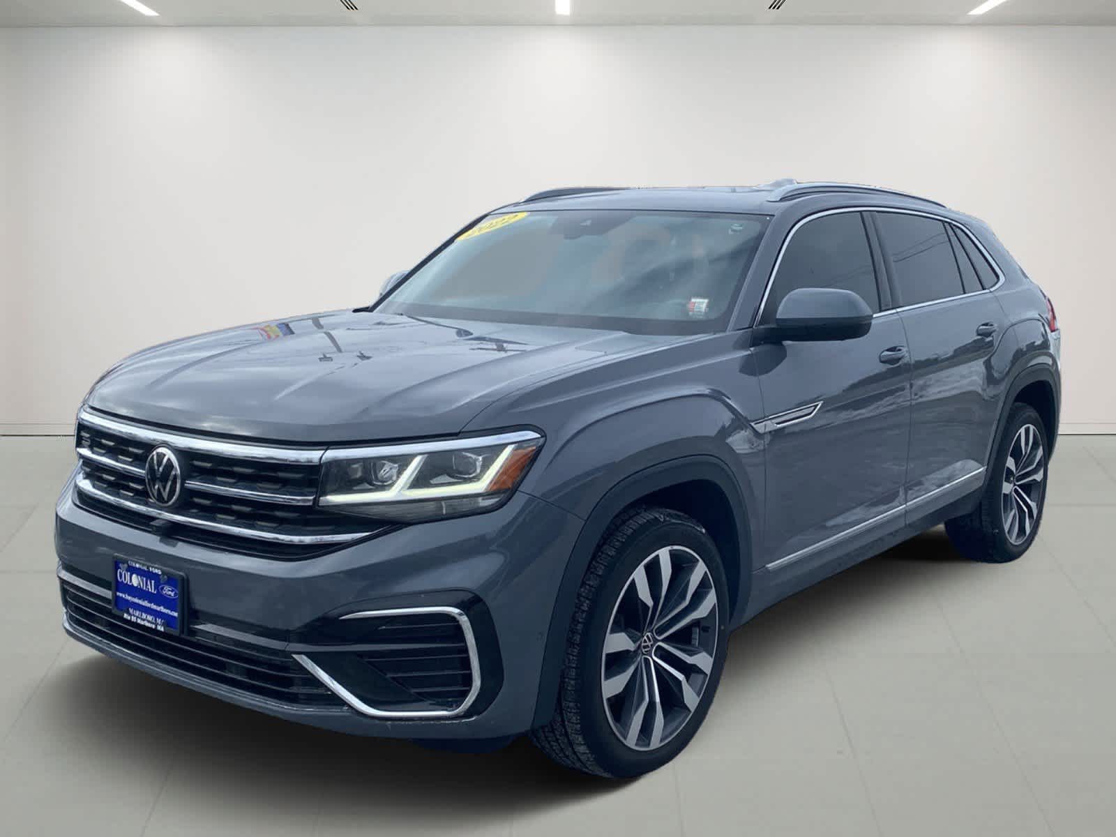 2022 Volkswagen Atlas Cross Sport SEL Premium R-Line