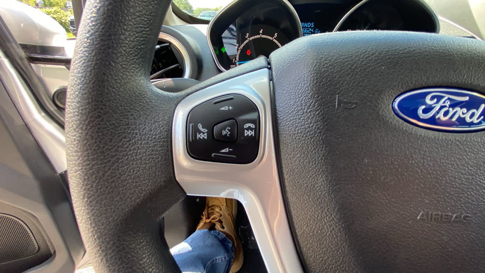 2019 Ford Fiesta