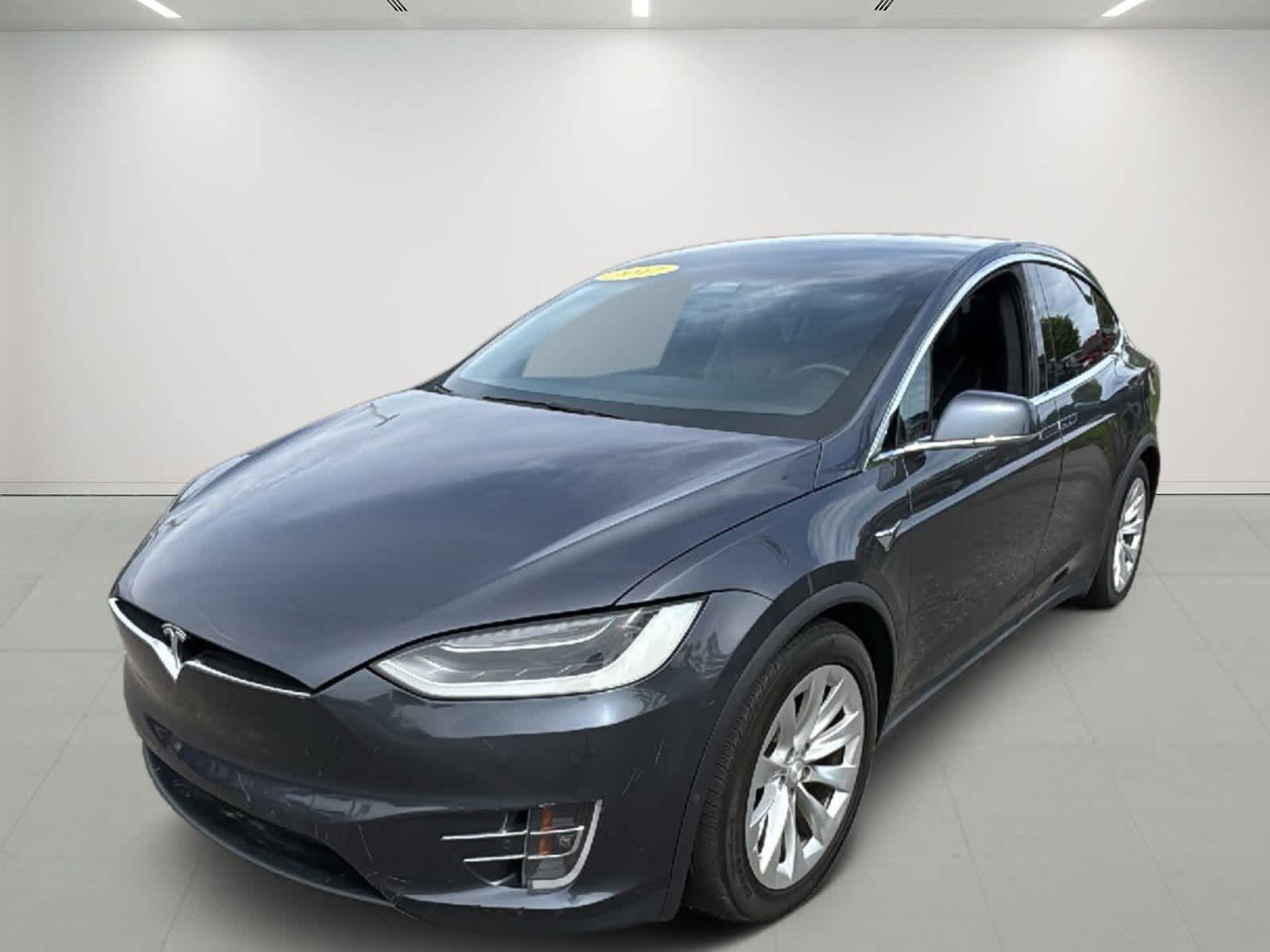 2017 Tesla Model X 90D's photo