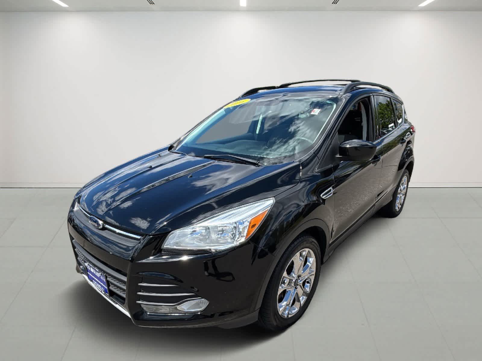 2016 Ford Escape SE 4WD's photo