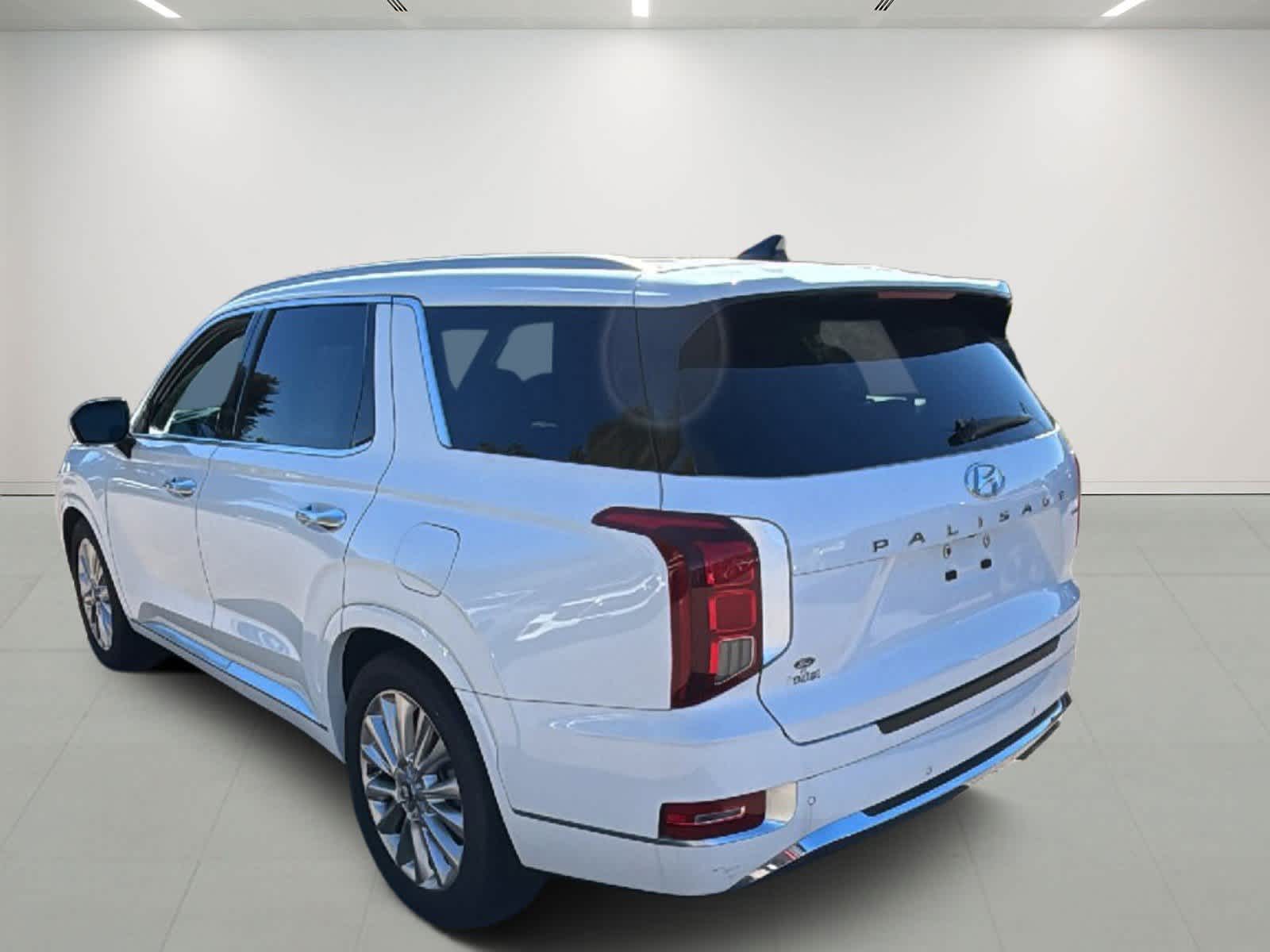 2020 Hyundai Palisade Limited photo 3