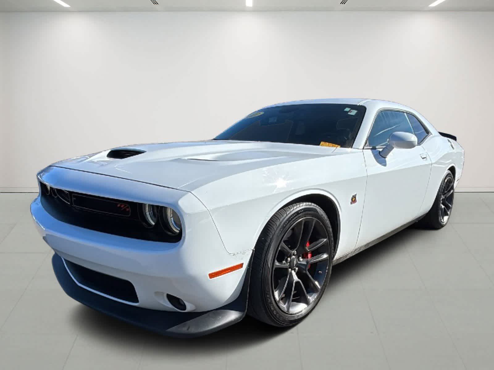 2021 Dodge Challenger R/T Scat Pack's photo
