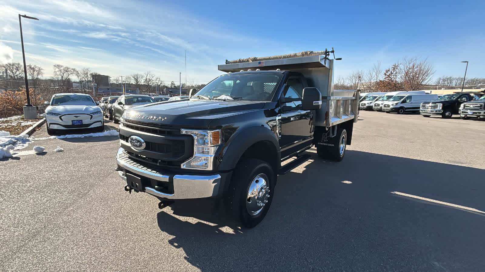 2020 Ford F-600's photo