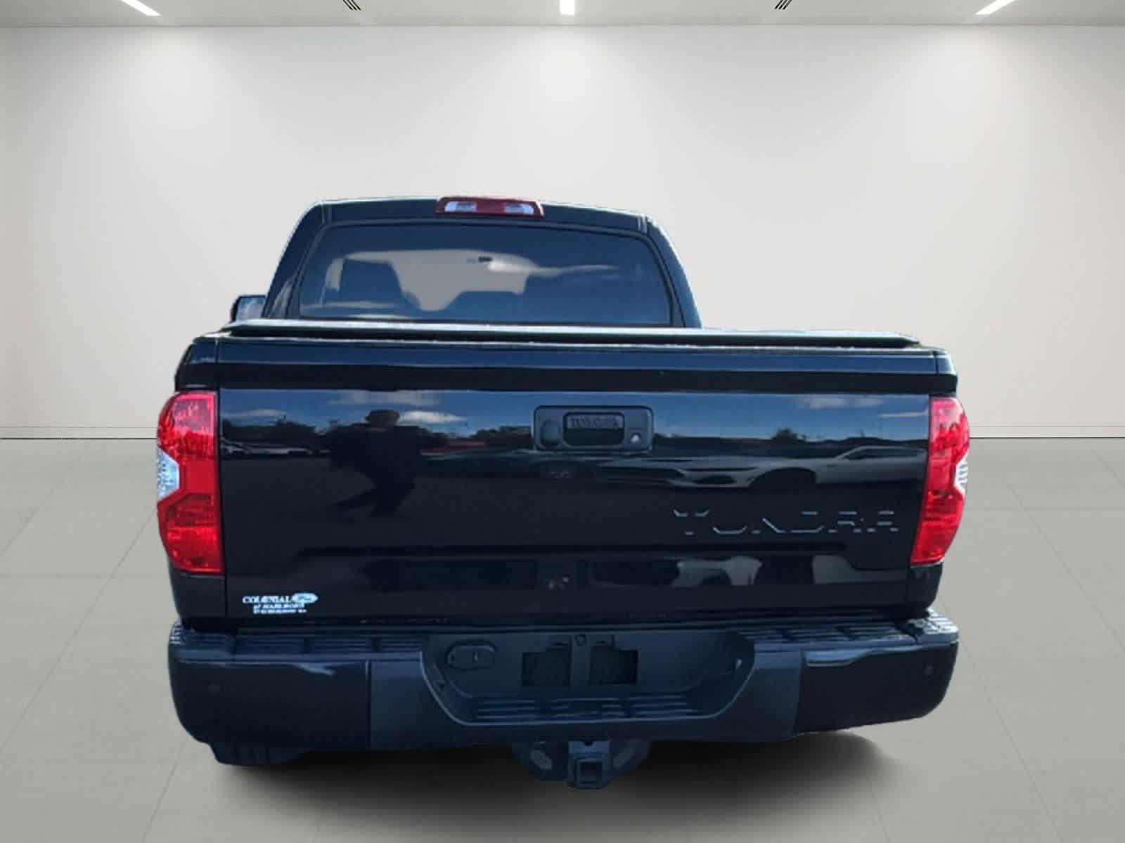 2021 Toyota Tundra SR5 Grade photo 4