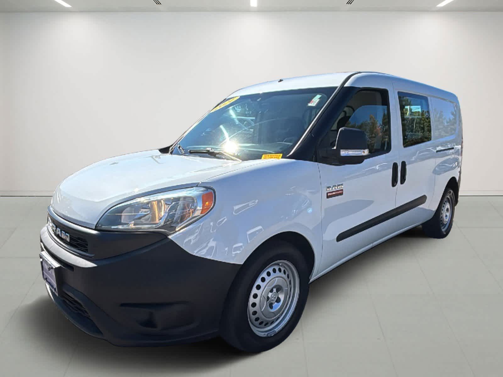 2021 RAM Promaster City