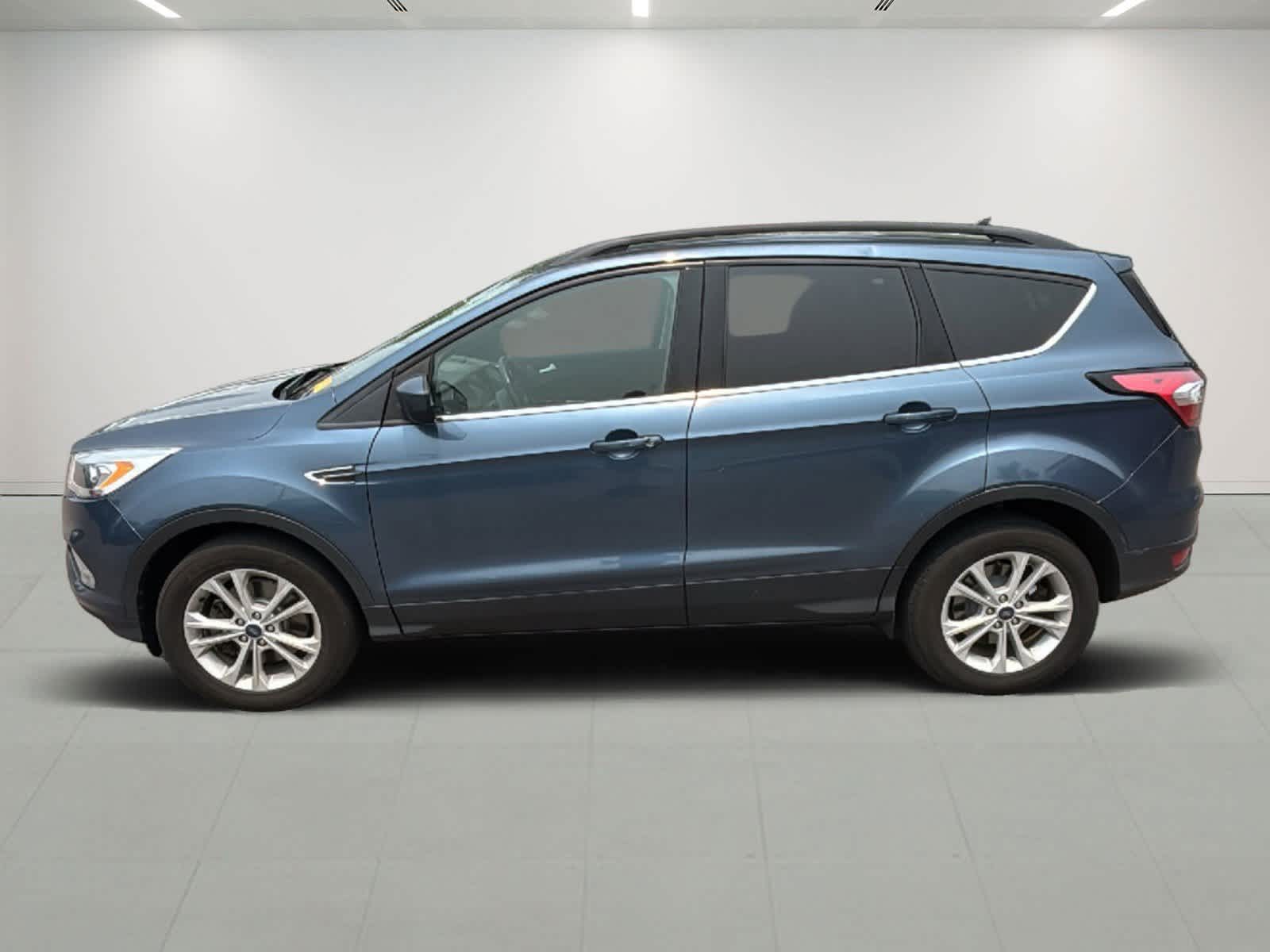 Used 2018 Ford Escape SEL with VIN 1FMCU9HD0JUB78798 for sale in Marlboro, MA