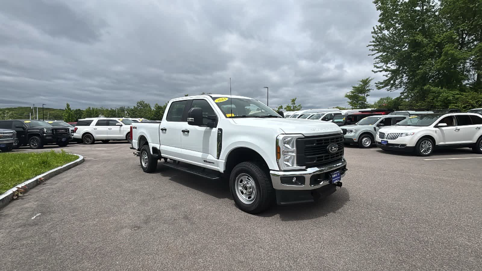 2024 Ford F-250 Super Duty XL - Photo 8