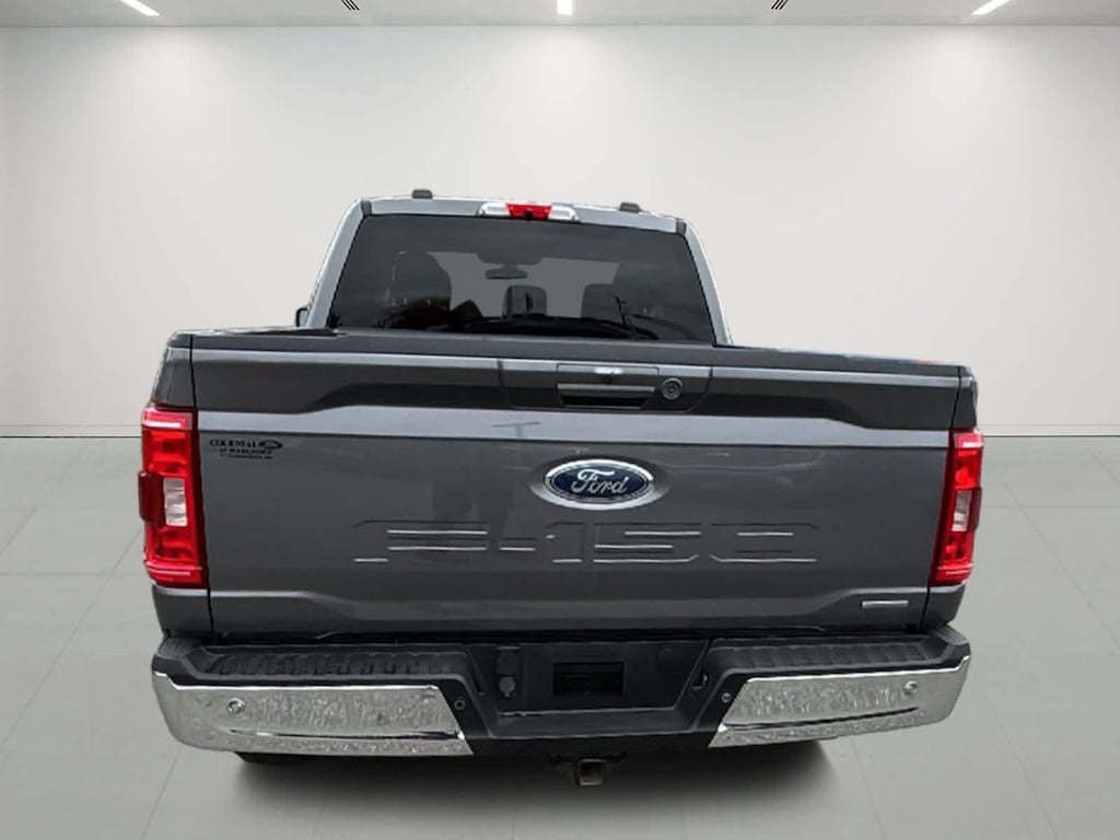 Used 2021 Ford F-150 XLT 4WD Supercab 6.5 Box 4WD SuperCab 6.5 Box