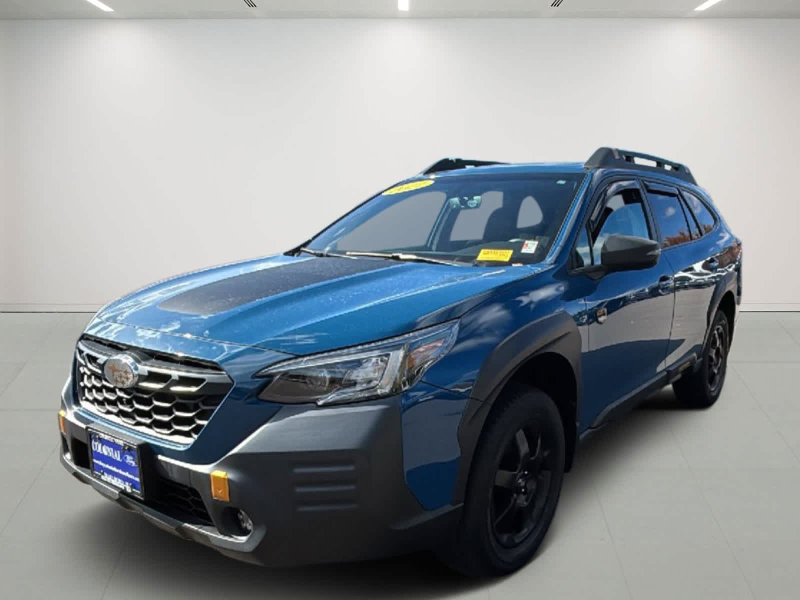 2022 Subaru Outback Wilderness's photo