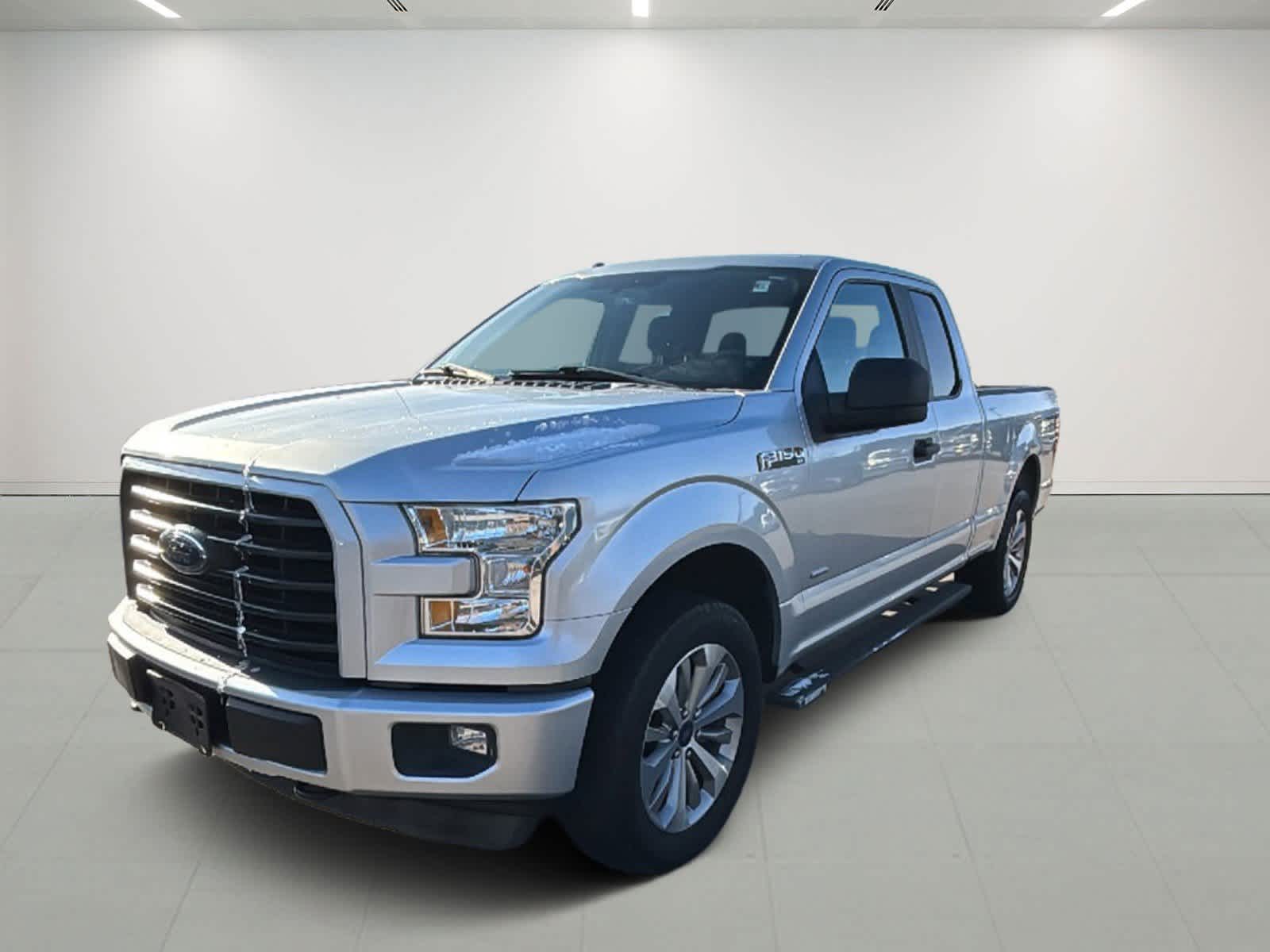 2017 Ford F-150 XL's photo