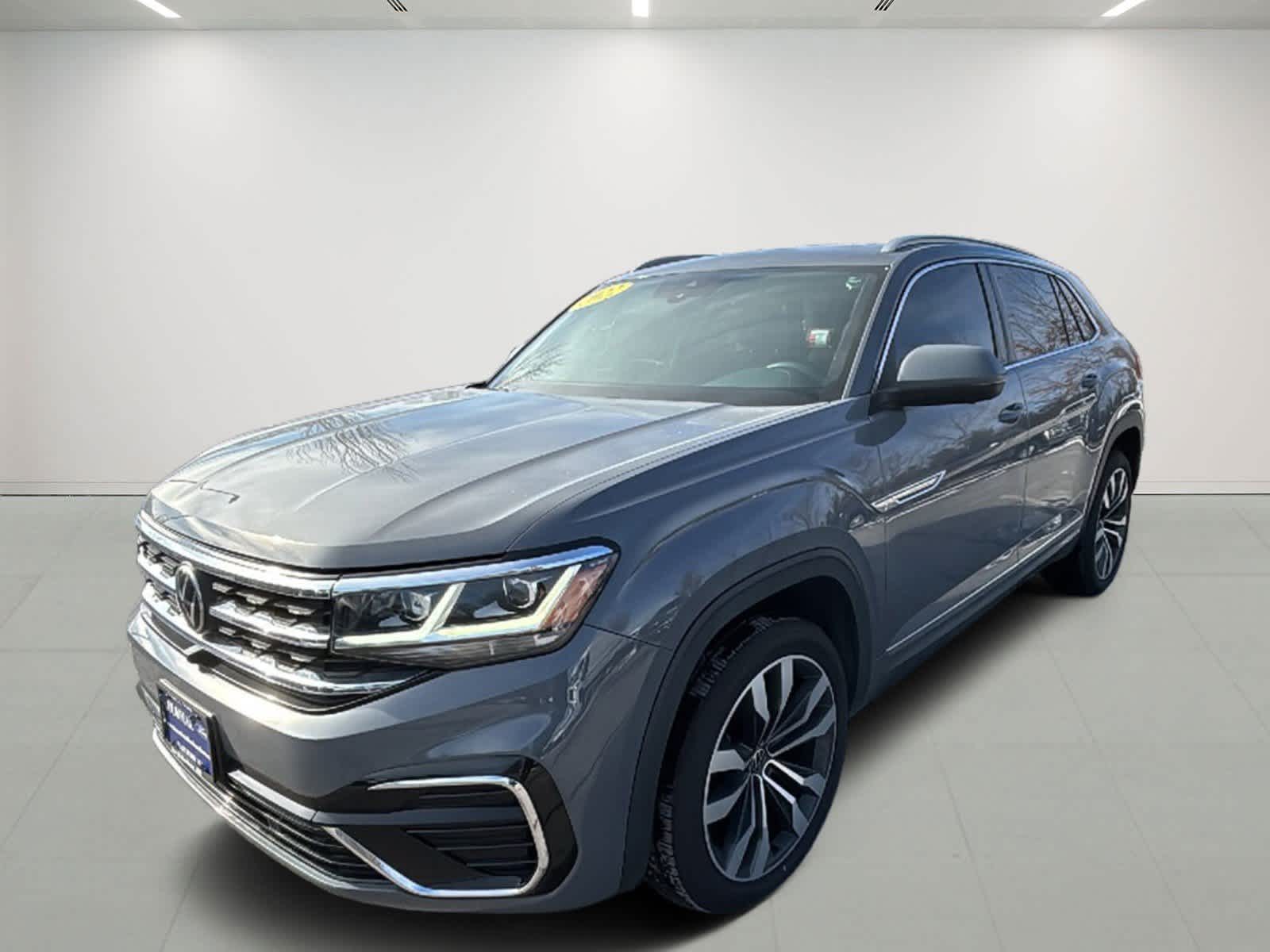 2022 Volkswagen Atlas Cross Sport SEL Premium R-Line's photo