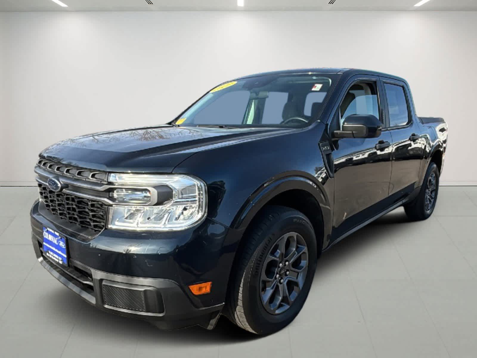 2022 Ford Maverick XLT's photo