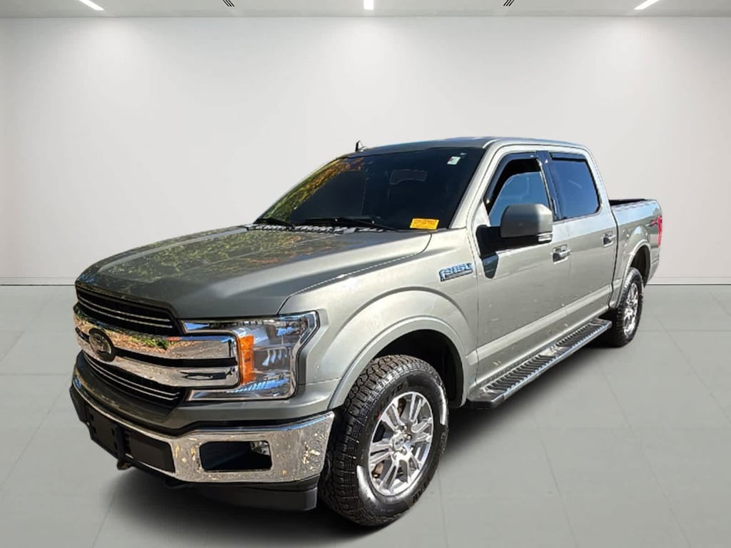Used 2019 Ford F-150 Lariat