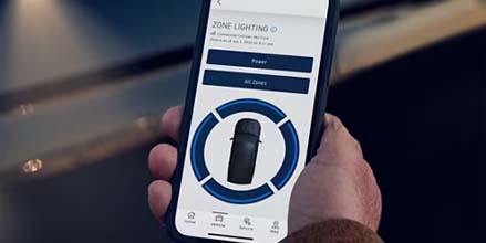 Exterior Zone Lighting 