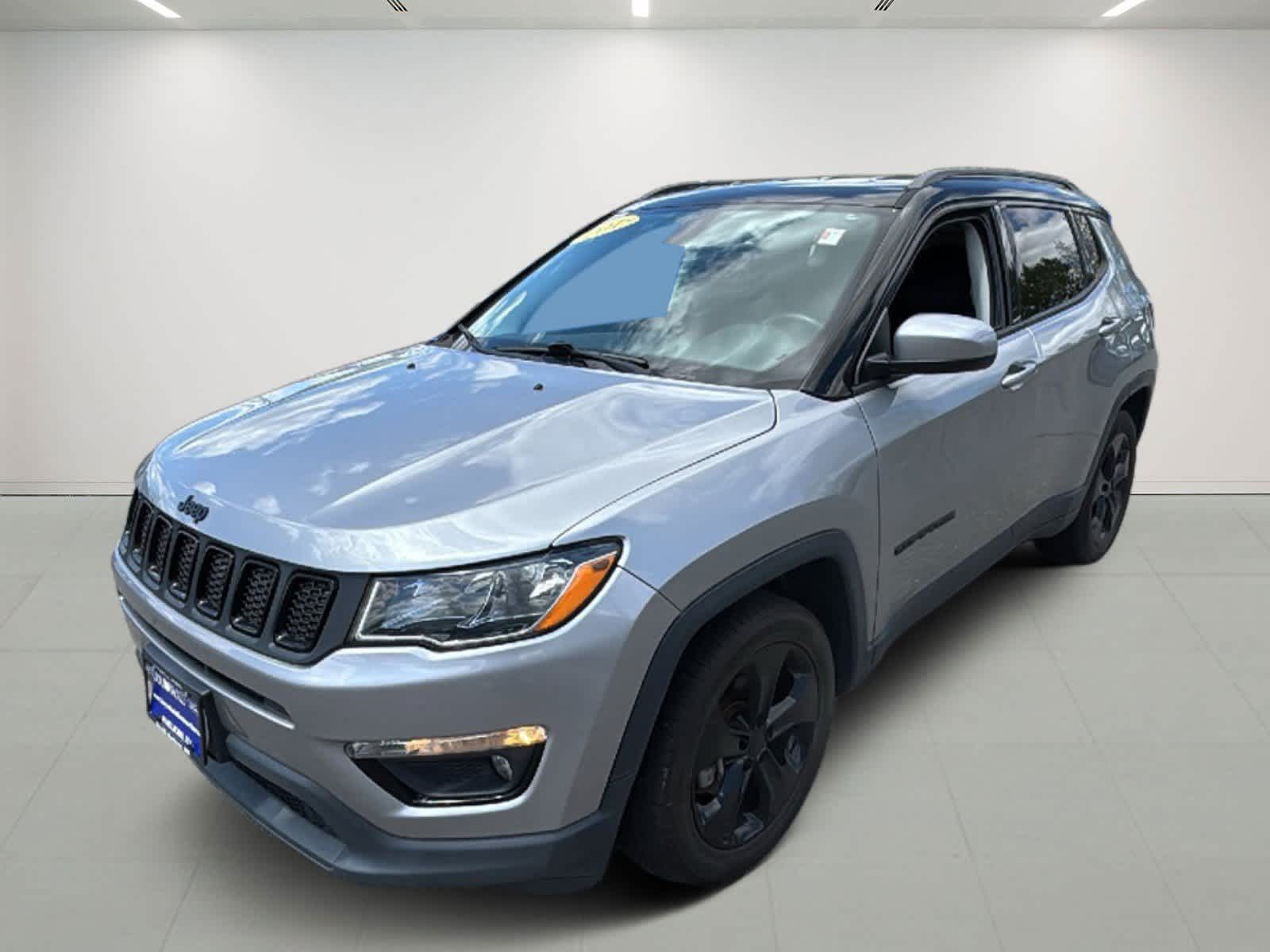 2019 Jeep Compass Altitude's photo