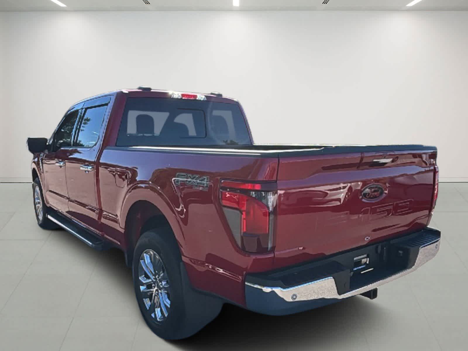2024 Ford F-150 XLT photo 3