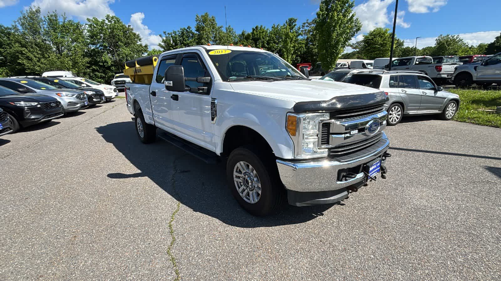 2017 Ford F-350 Super Duty XL - Photo 8