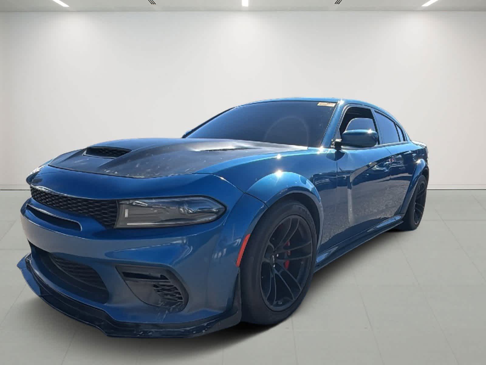 2022 Dodge Charger Scat Pack Widebody's photo