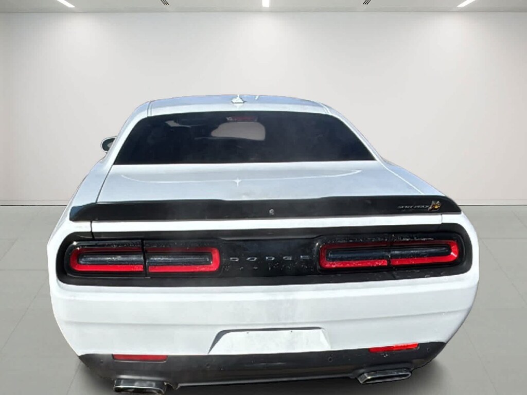 Used 2021 Dodge Challenger R/T Scat Pack RWD