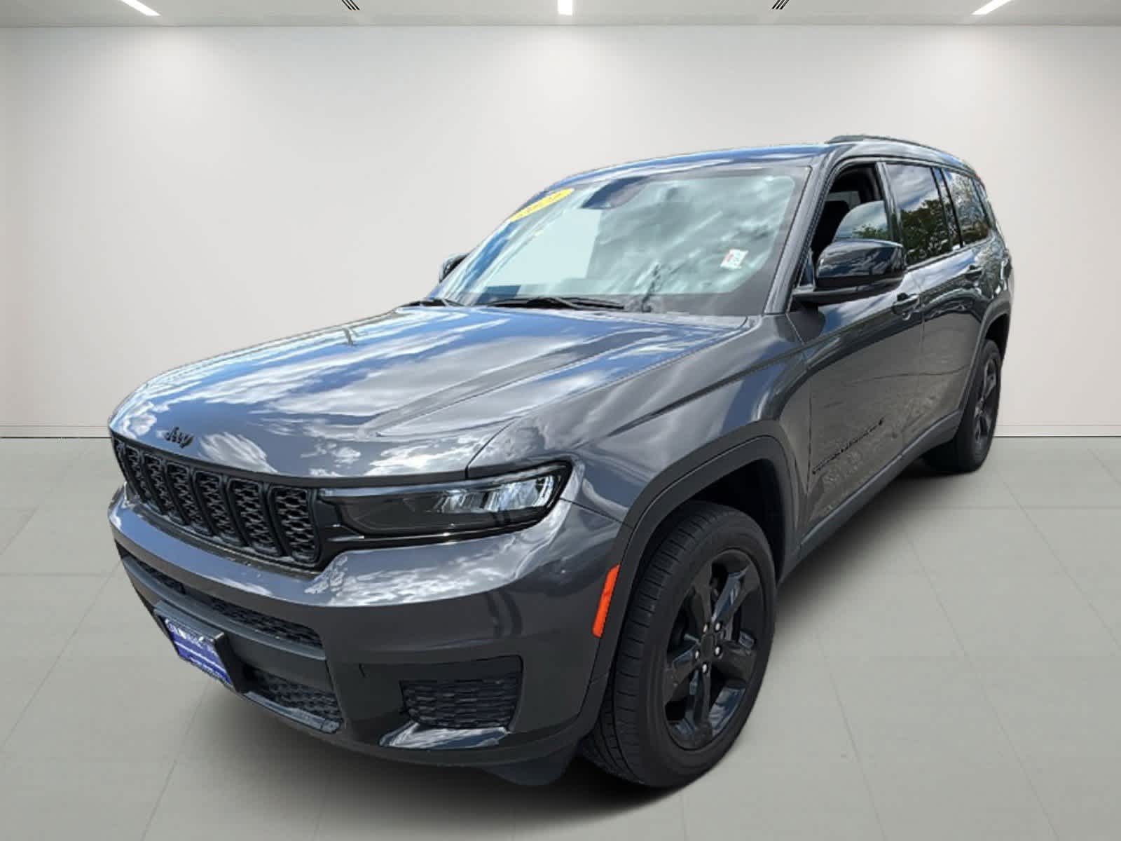 2021 Jeep Grand Cherokee L Altitude's photo