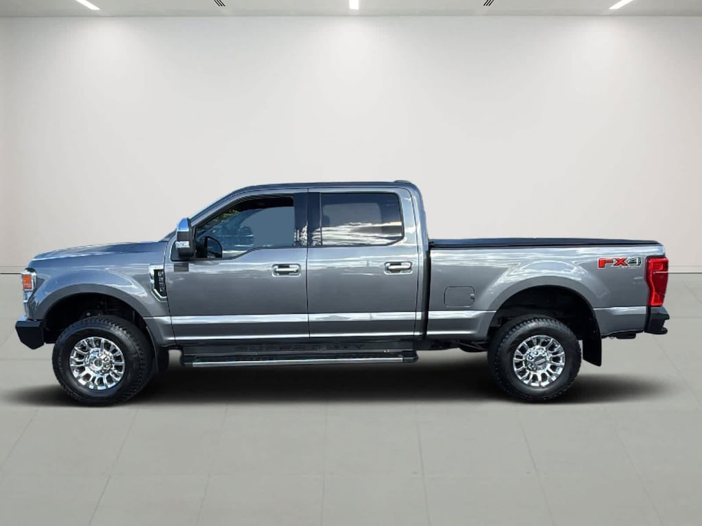 Used 2022 Ford Super Duty F-250 SRW XLT 4WD Crew Cab 6.75 Box 4WD Crew Cab 6.75 Box
