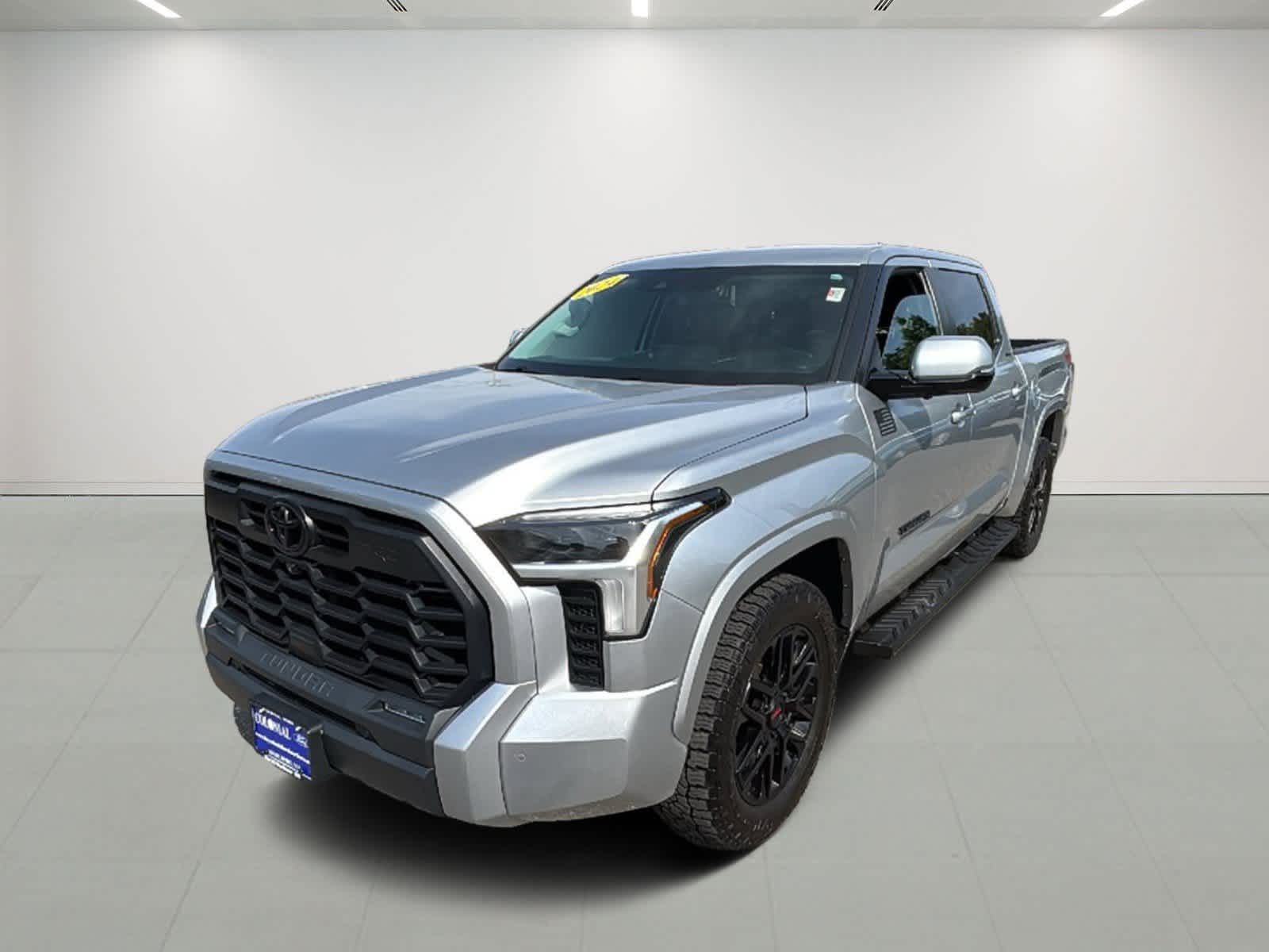 2024 Toyota Tundra 4WD