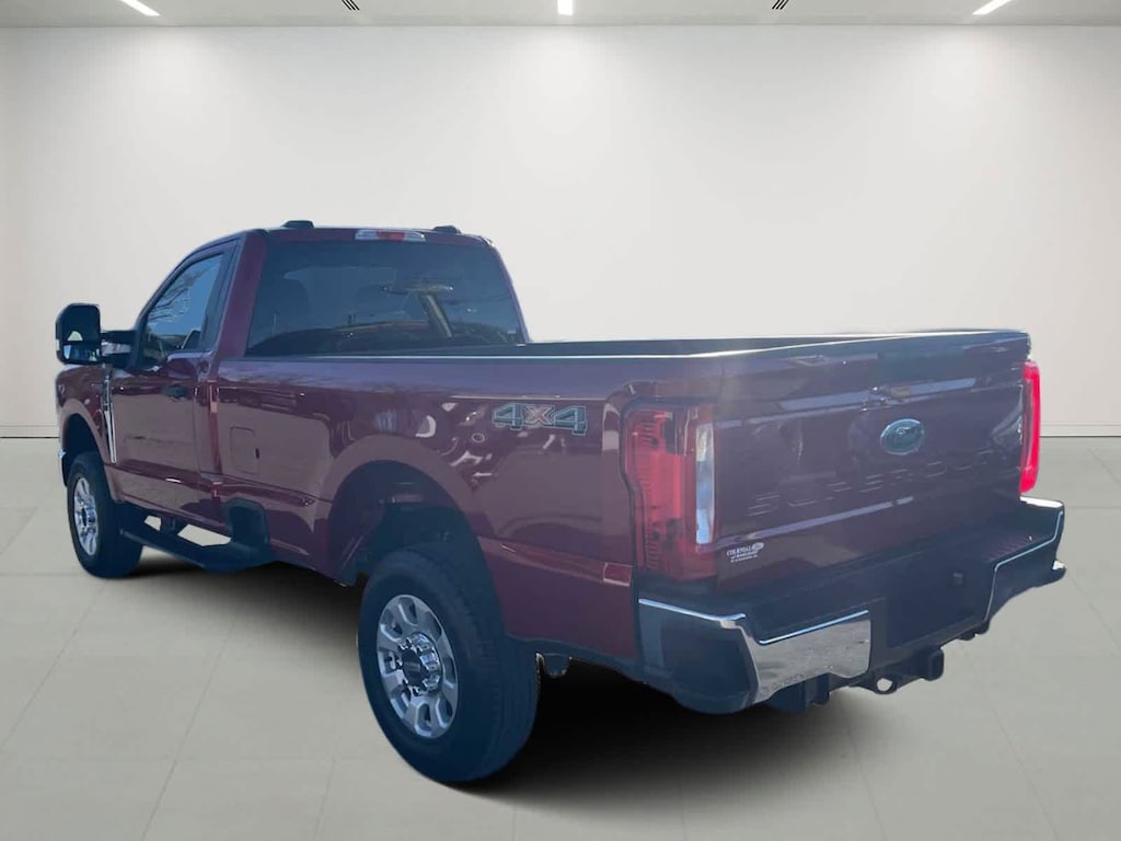 Used 2024 Ford Super Duty F-350 SRW XL 4WD Reg Cab 8 Box 4WD Reg Cab 8 Box