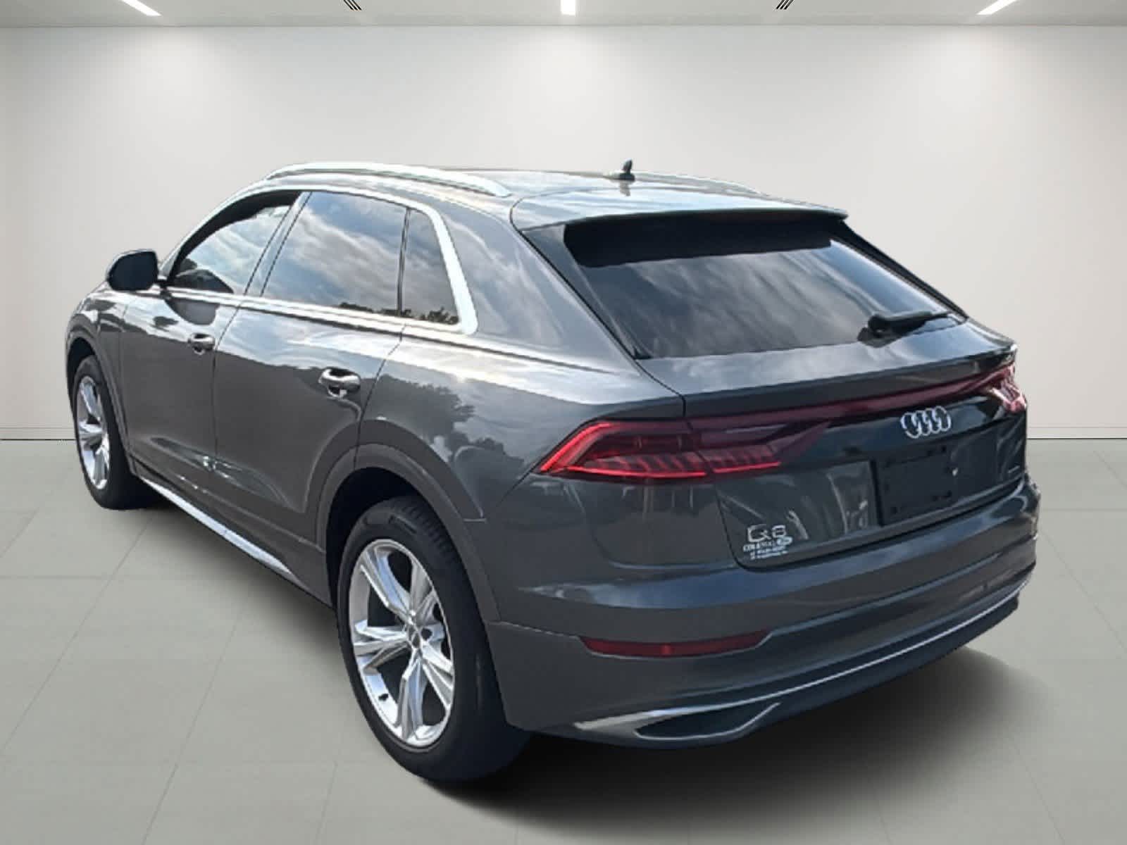 2021 Audi Q8 Premium Plus 55 photo 2