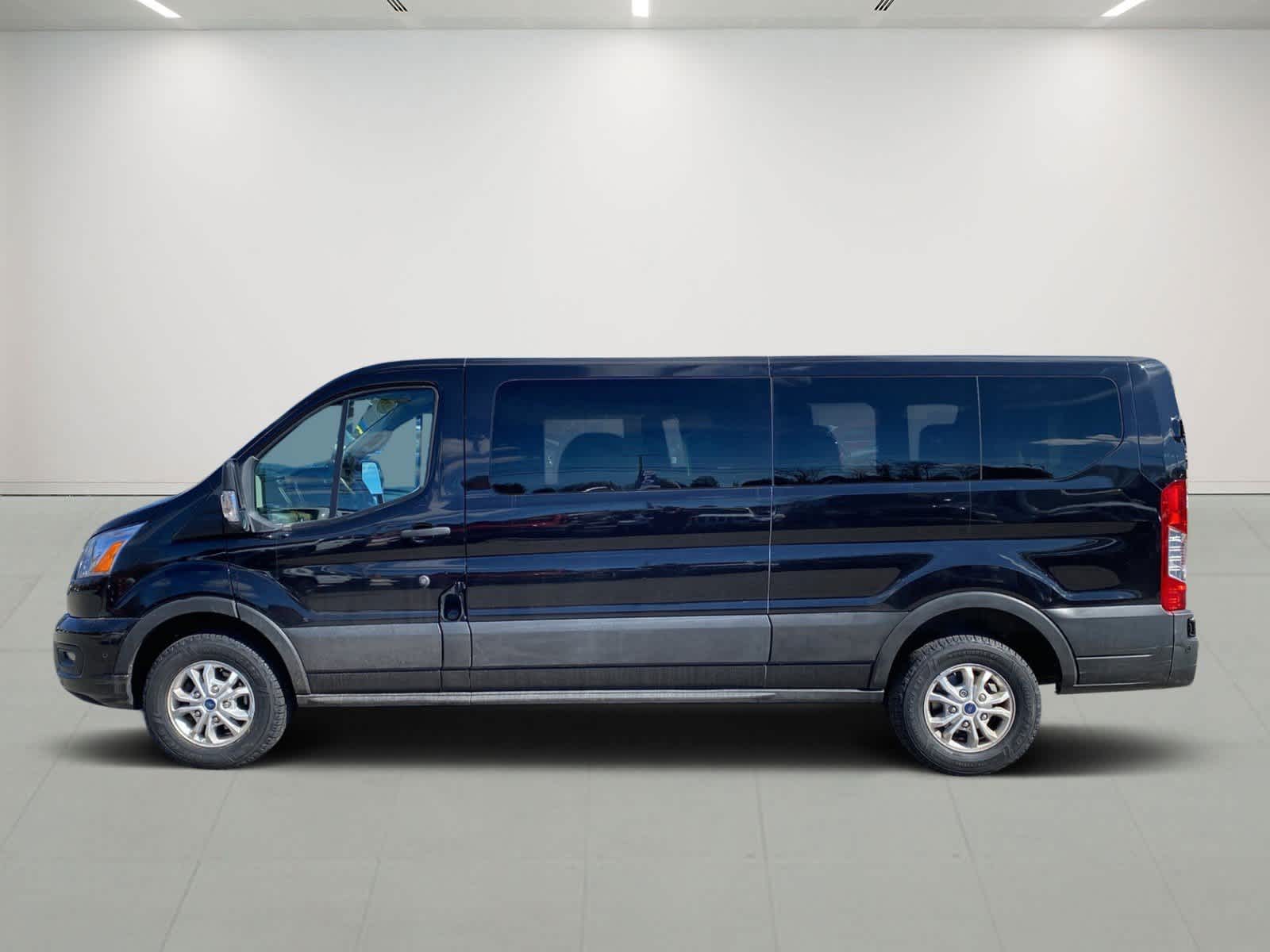 Used 2021 Ford Transit Passenger Van XLT with VIN 1FBAX2Y88MKA65988 for sale in Marlboro, MA