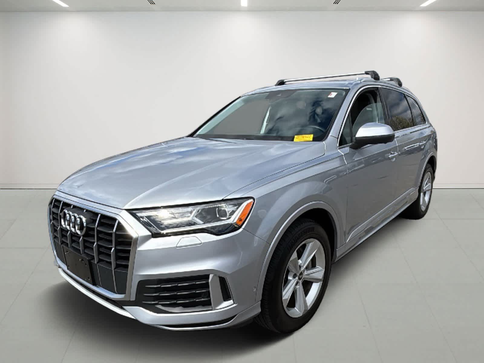 2022 Audi Q7 45 Premium quattro Tiptronic's photo