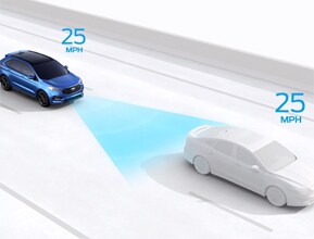 Adaptive Cruise Control with Stop-and-Go and Lane Centering