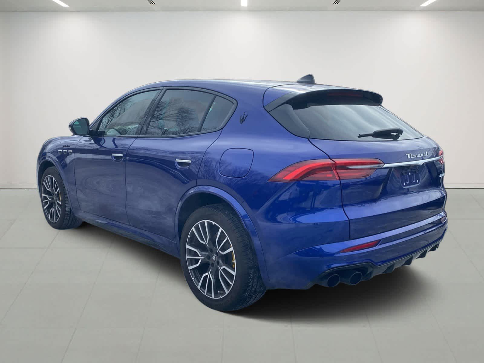 2023 Maserati Grecale Modena photo 3
