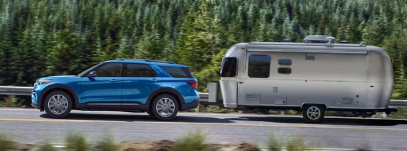 3.3L V6 Hybrid Engine