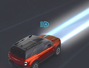 auto high-beam headlamps