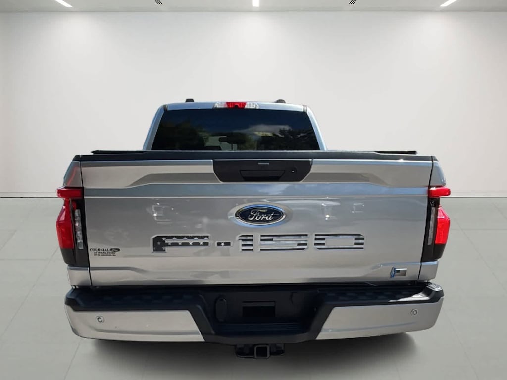 Used 2023 Ford F-150 Lightning XLT 4WD Supercrew 5.5 Box 4WD SuperCrew 5.5 Box