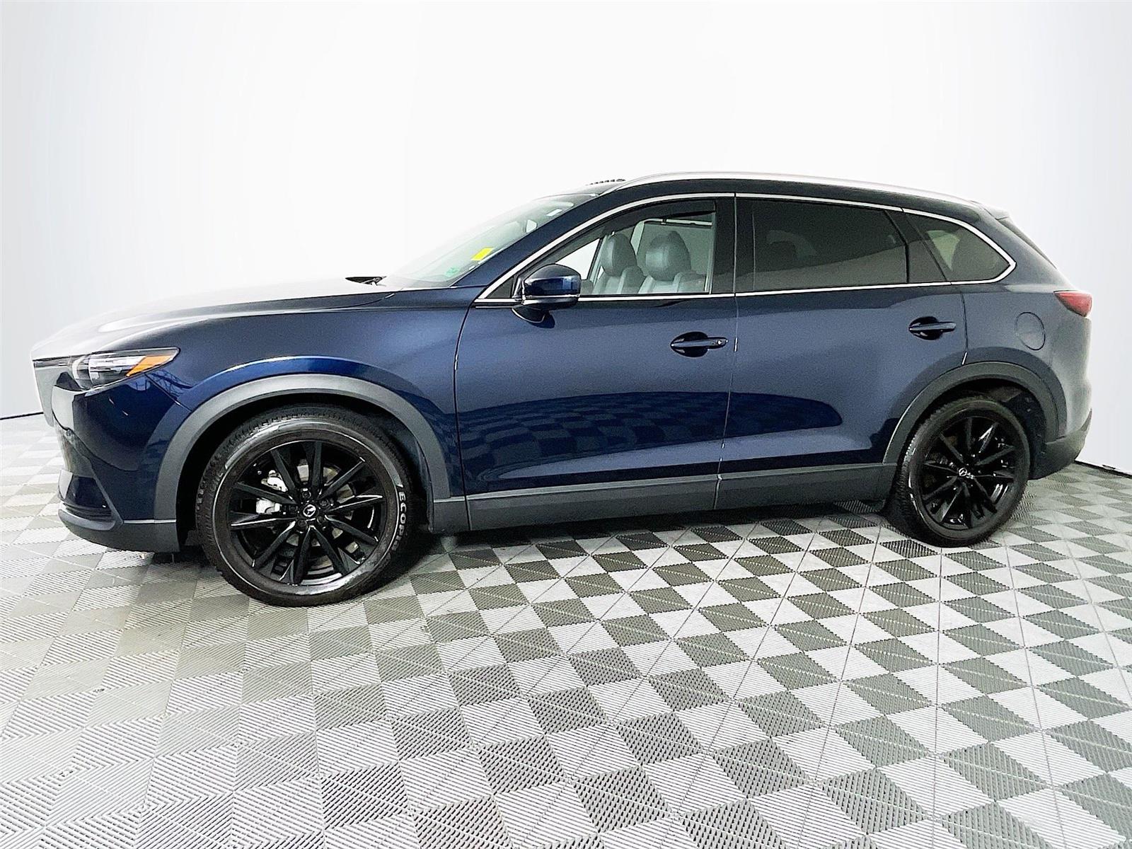 2022 Mazda CX-9 Touring photo 4