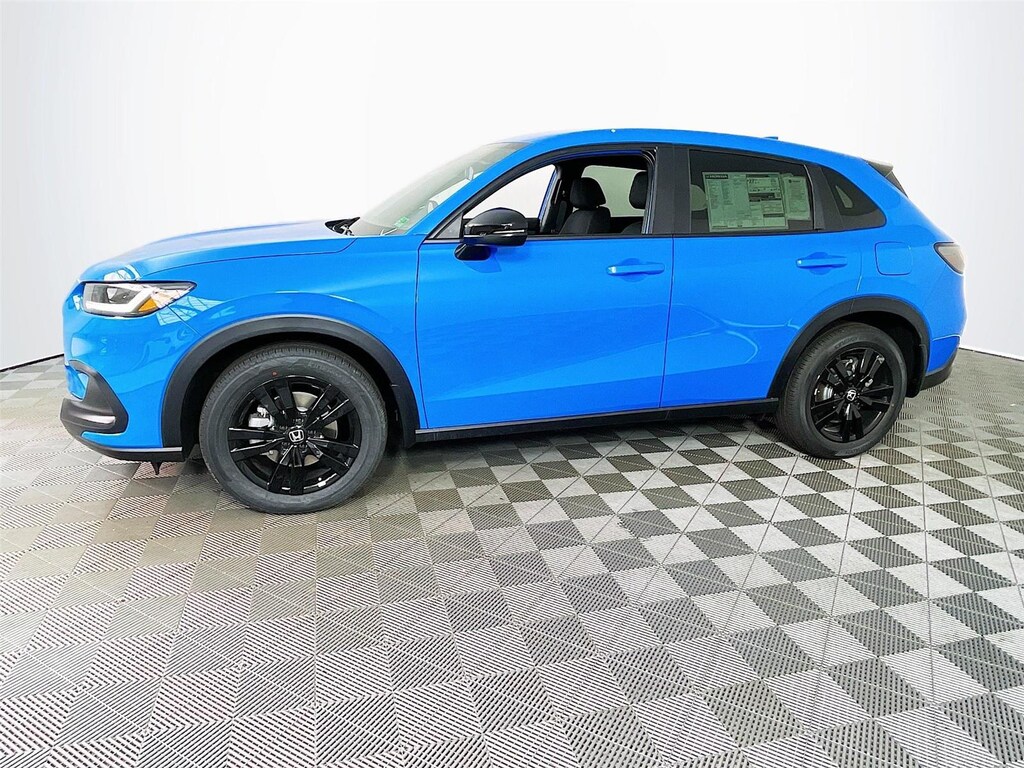 New 2026 Honda HR-V Sport SUV