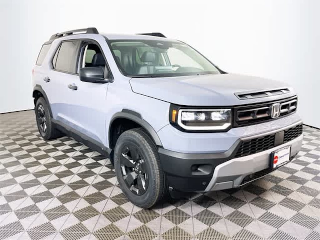 New 2026 Honda Passport RTL SUV