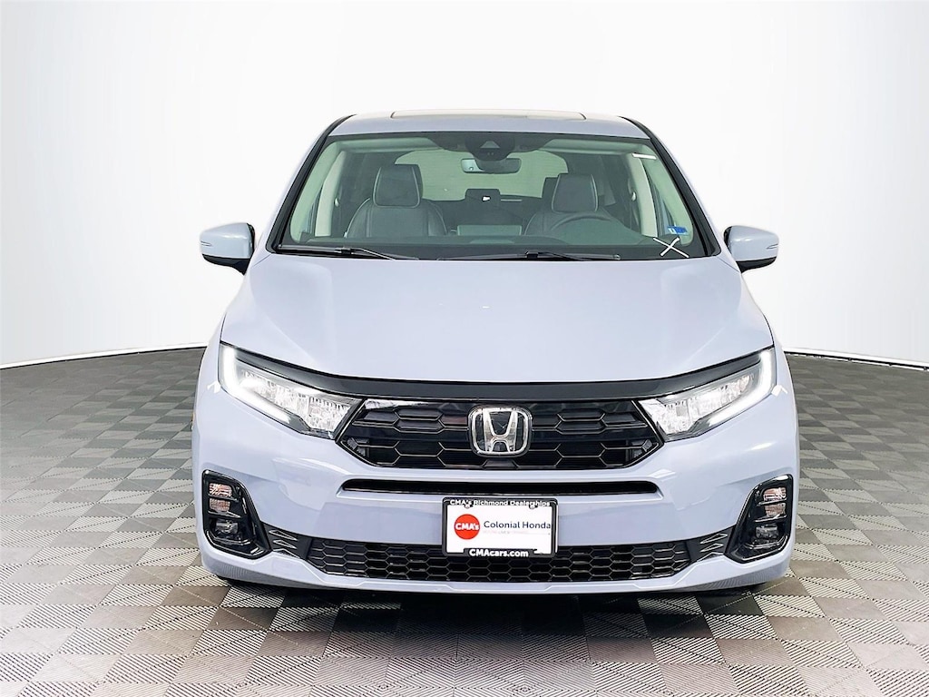 New 2026 Honda Odyssey Elite Van