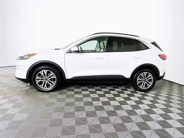 2022 Ford Escape SEL photo 4
