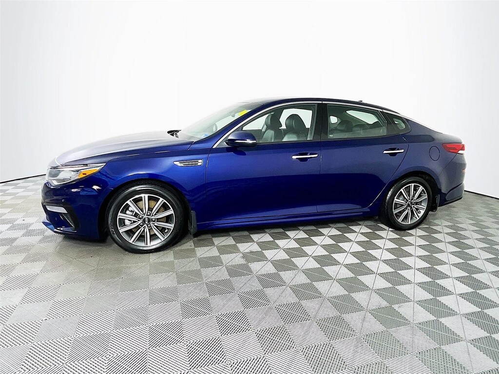 Used 2019 Kia Optima EX Sedan