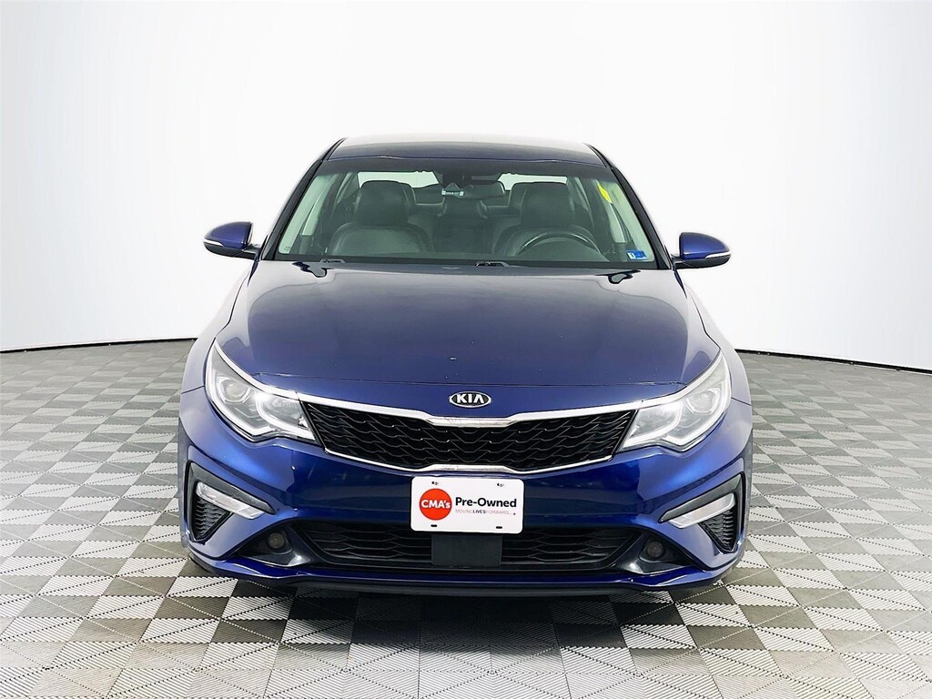 Used 2019 Kia Optima EX Sedan