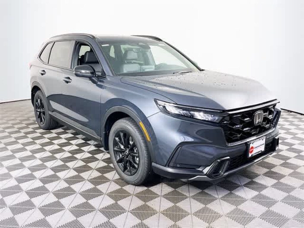 New 2026 Honda CR-V Hybrid Sport-L SUV